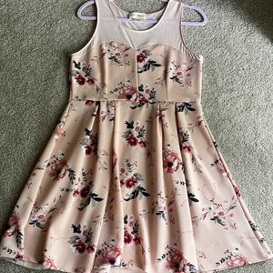 ❤️$6 BUNDLED❤️ Wishful Park Mesh Dress